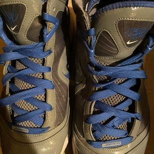Nike Lebron VII 7 QS Royal Blue & Varsity Gray